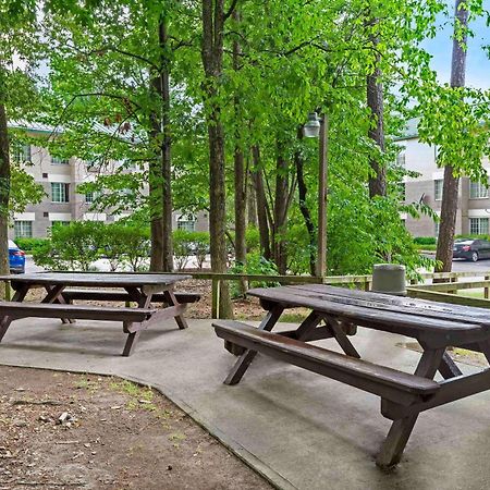 Extended Stay America Suites - North Chesterfield - Arboretum Ричмънд Екстериор снимка