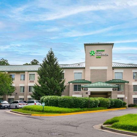 Extended Stay America Suites - North Chesterfield - Arboretum Ричмънд Екстериор снимка