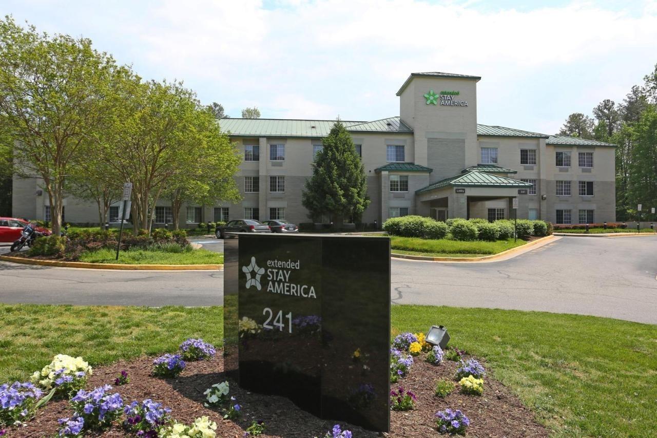 Extended Stay America Suites - North Chesterfield - Arboretum Ричмънд Екстериор снимка