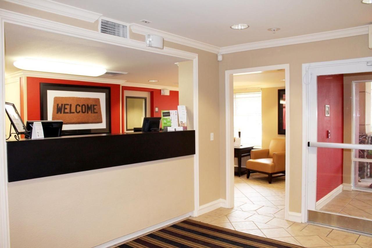 Extended Stay America Suites - North Chesterfield - Arboretum Ричмънд Екстериор снимка