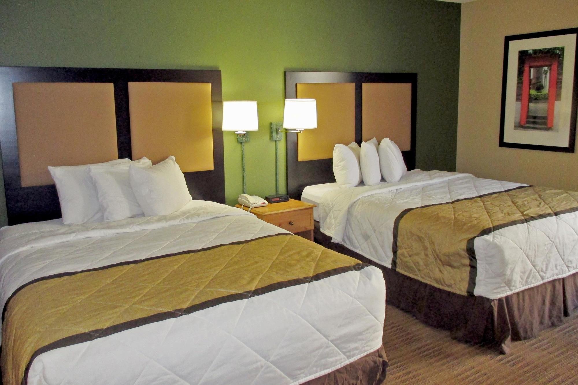 Extended Stay America Suites - North Chesterfield - Arboretum Ричмънд Екстериор снимка