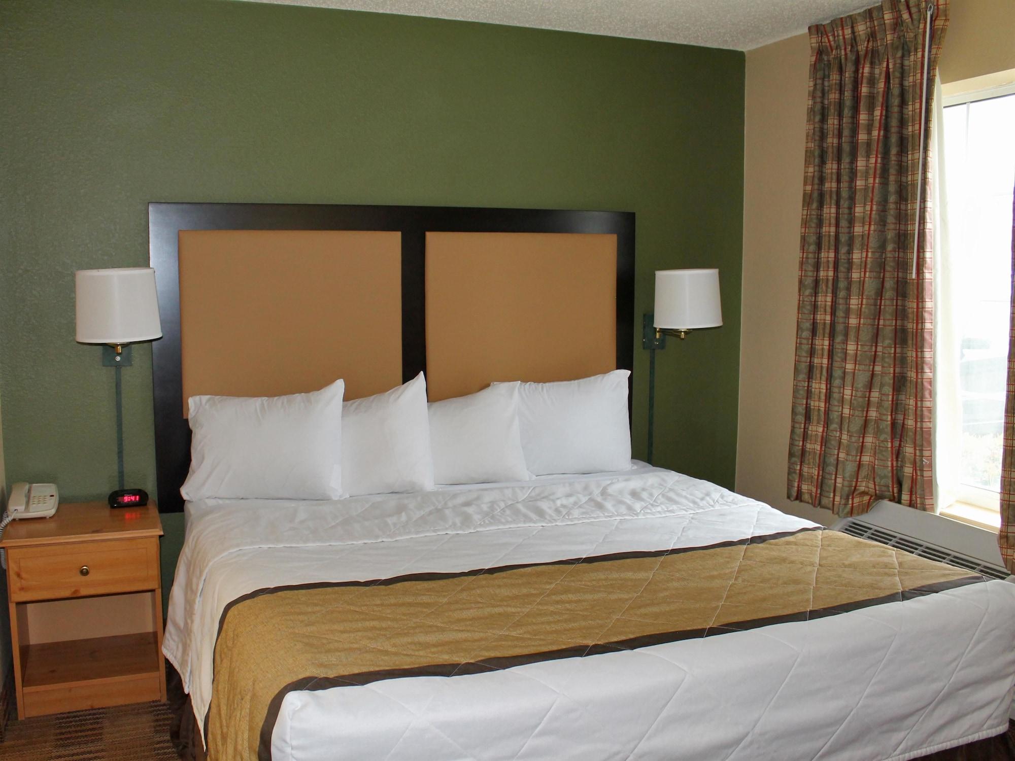 Extended Stay America Suites - North Chesterfield - Arboretum Ричмънд Екстериор снимка
