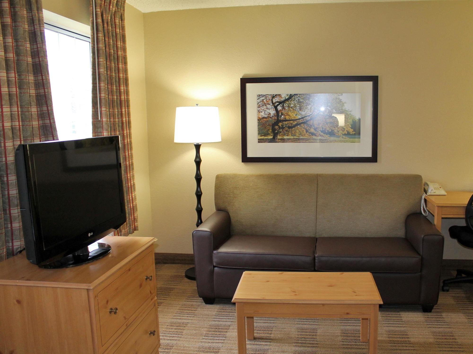 Extended Stay America Suites - North Chesterfield - Arboretum Ричмънд Екстериор снимка