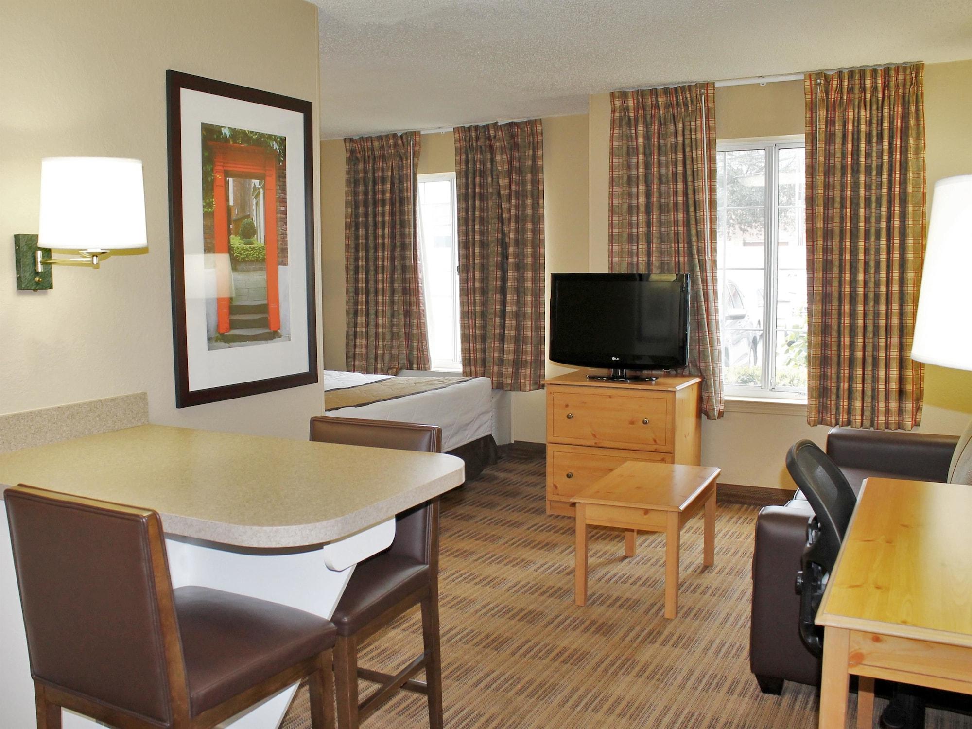 Extended Stay America Suites - North Chesterfield - Arboretum Ричмънд Екстериор снимка