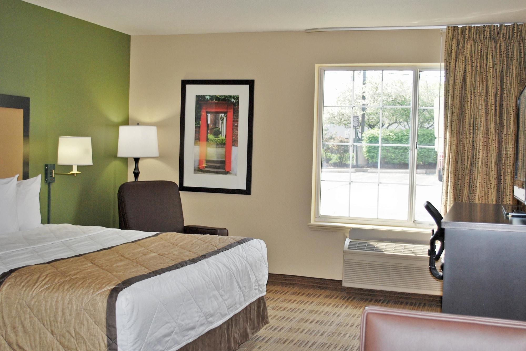 Extended Stay America Suites - North Chesterfield - Arboretum Ричмънд Екстериор снимка