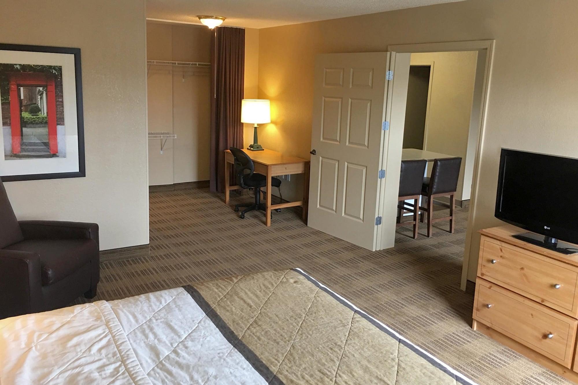 Extended Stay America Suites - North Chesterfield - Arboretum Ричмънд Екстериор снимка