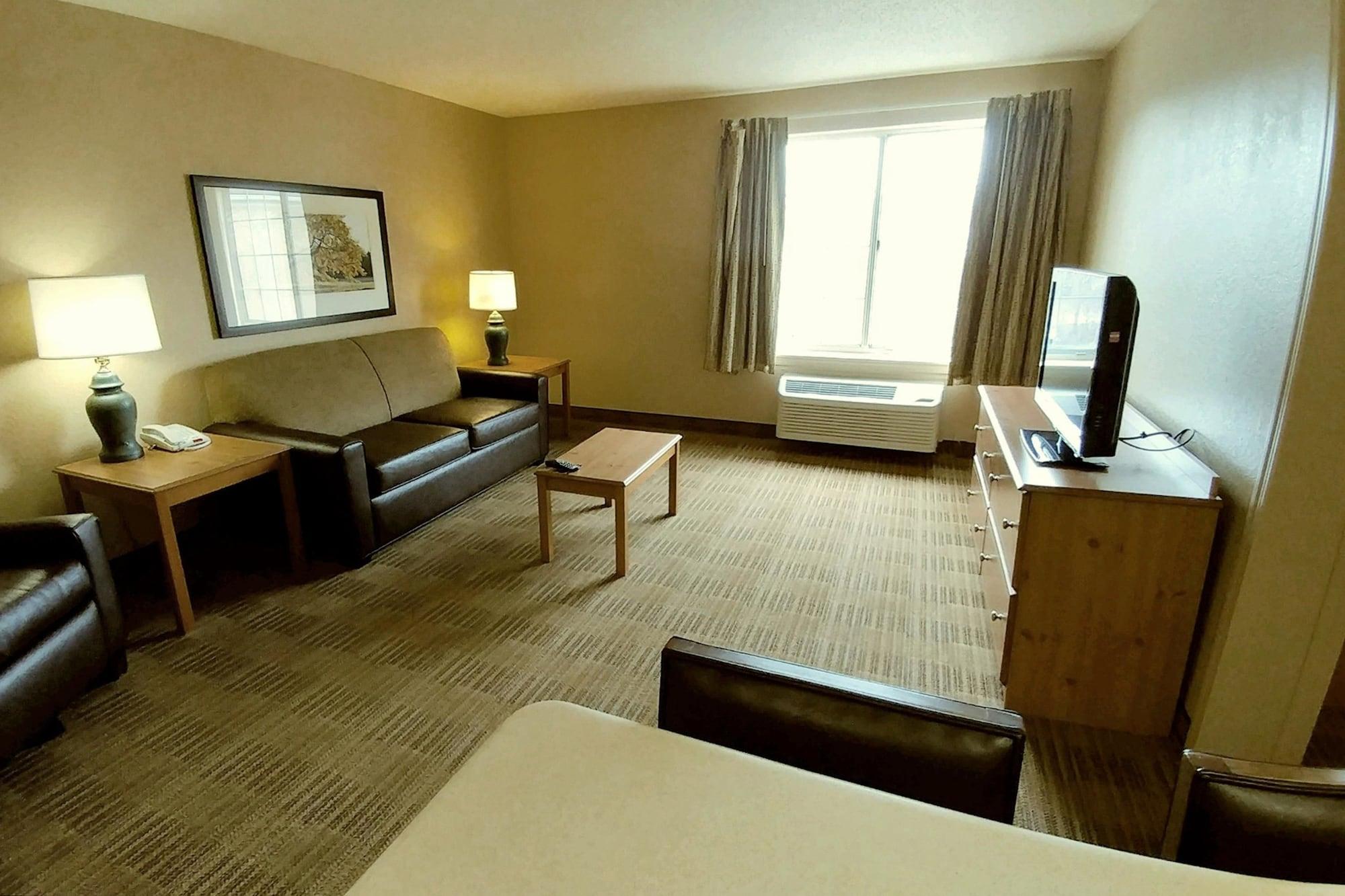 Extended Stay America Suites - North Chesterfield - Arboretum Ричмънд Екстериор снимка