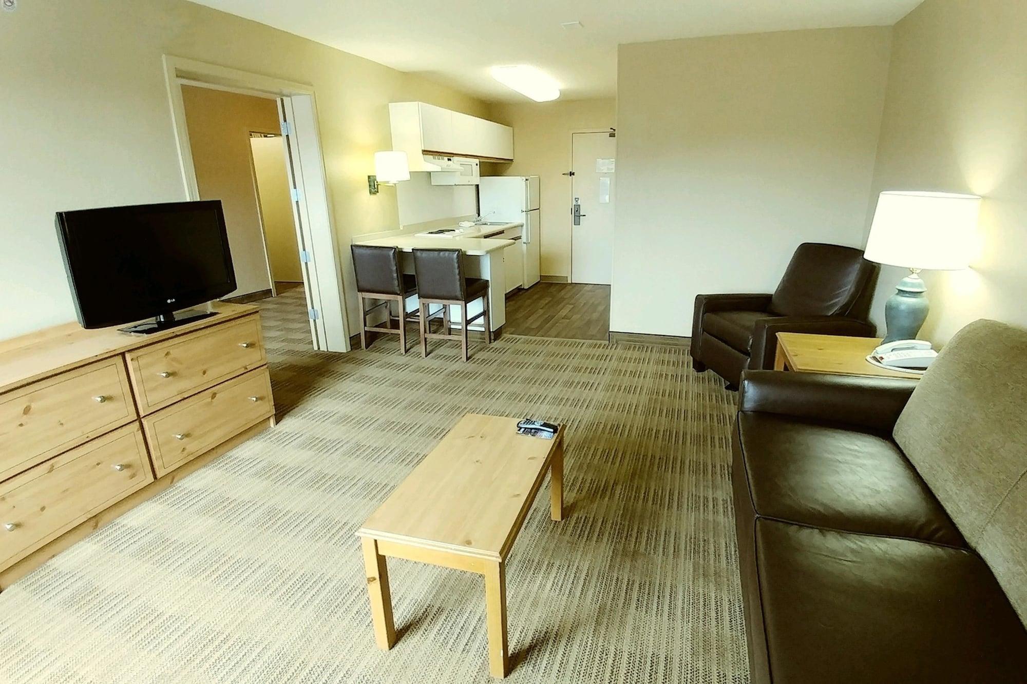 Extended Stay America Suites - North Chesterfield - Arboretum Ричмънд Екстериор снимка