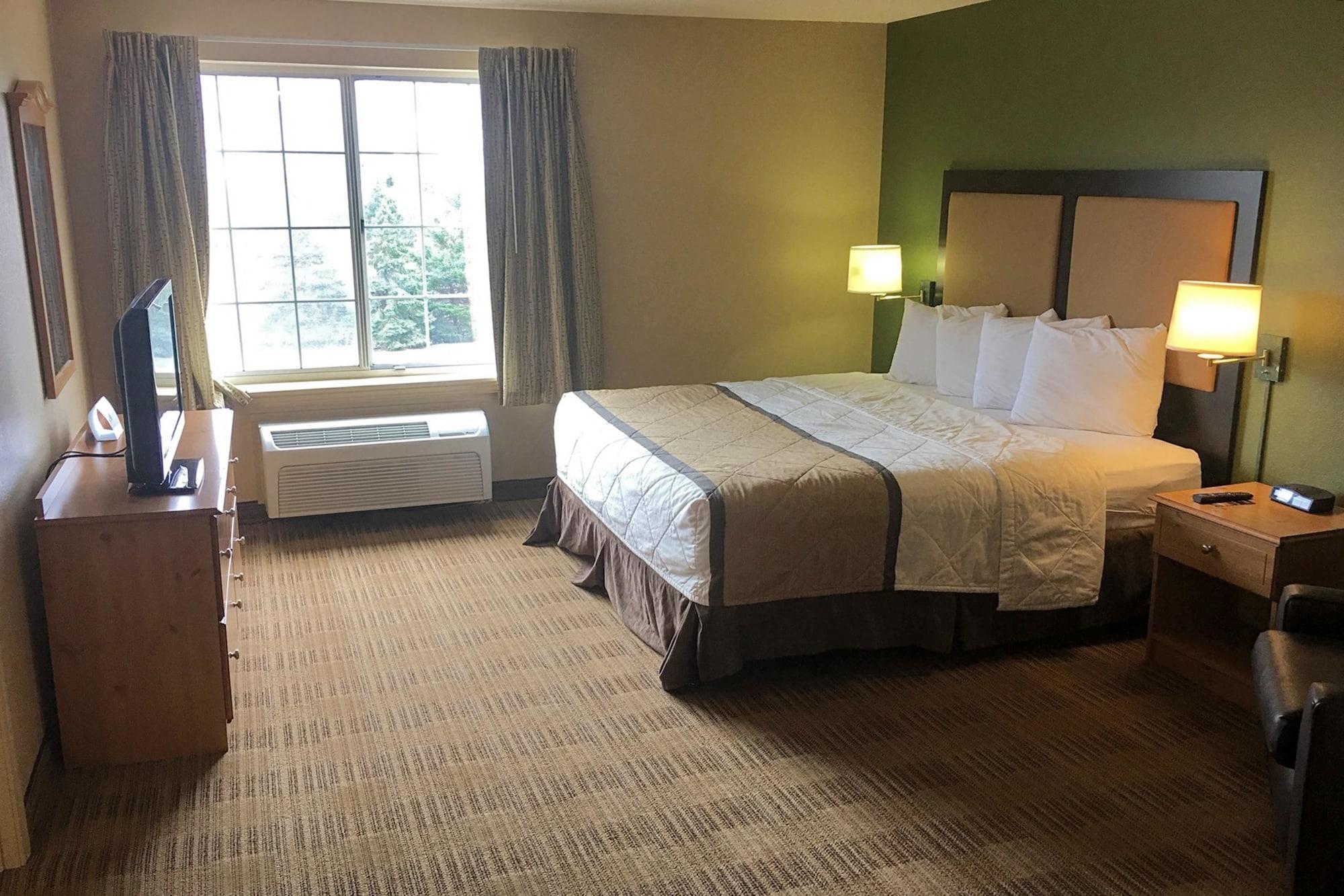 Extended Stay America Suites - North Chesterfield - Arboretum Ричмънд Екстериор снимка