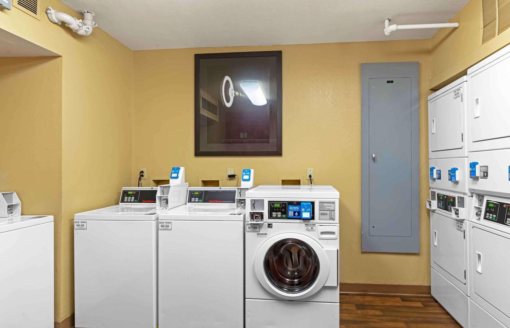 Extended Stay America Suites - North Chesterfield - Arboretum Ричмънд Екстериор снимка