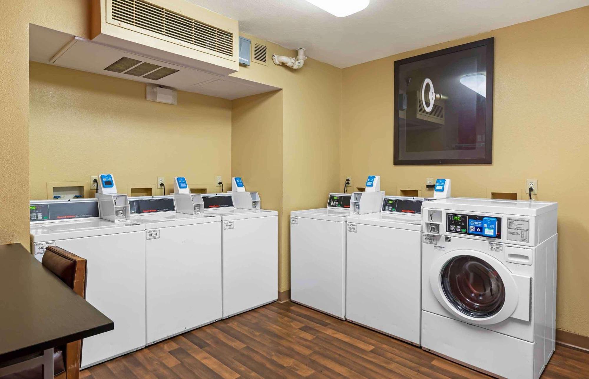 Extended Stay America Suites - North Chesterfield - Arboretum Ричмънд Екстериор снимка
