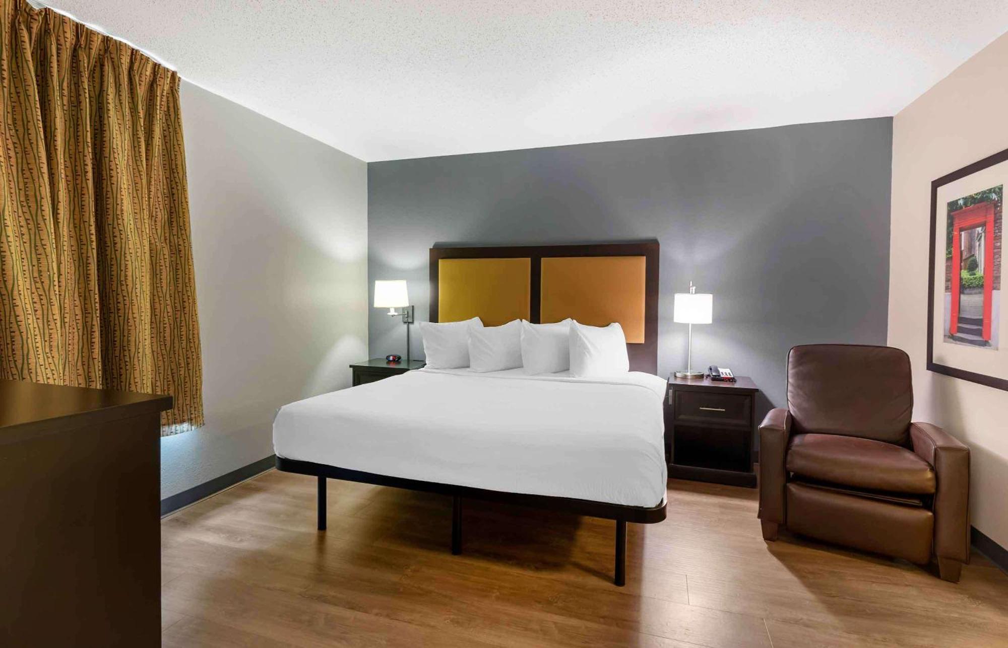 Extended Stay America Suites - North Chesterfield - Arboretum Ричмънд Екстериор снимка