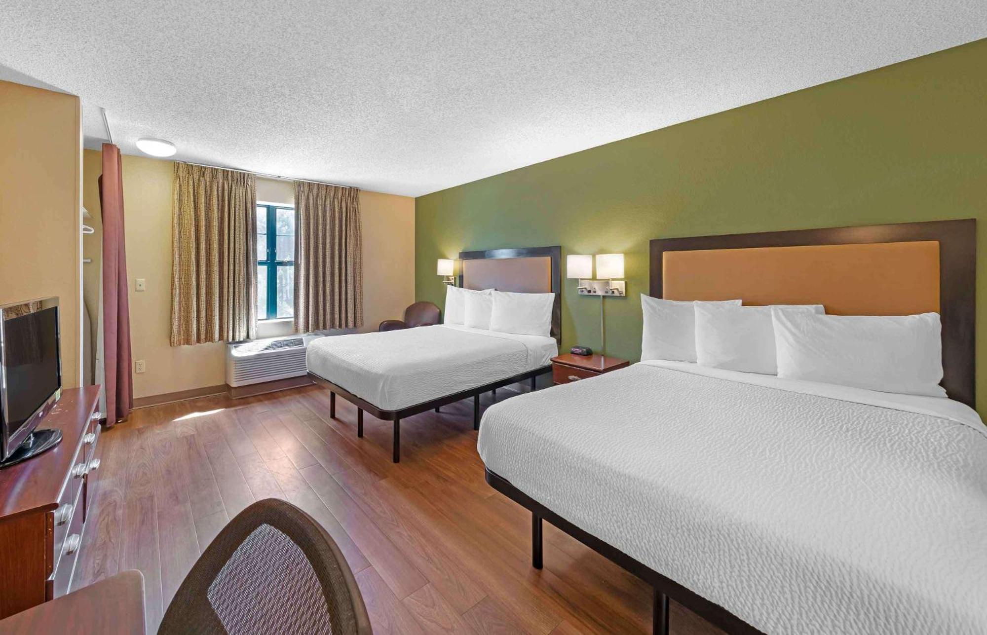 Extended Stay America Suites - North Chesterfield - Arboretum Ричмънд Екстериор снимка
