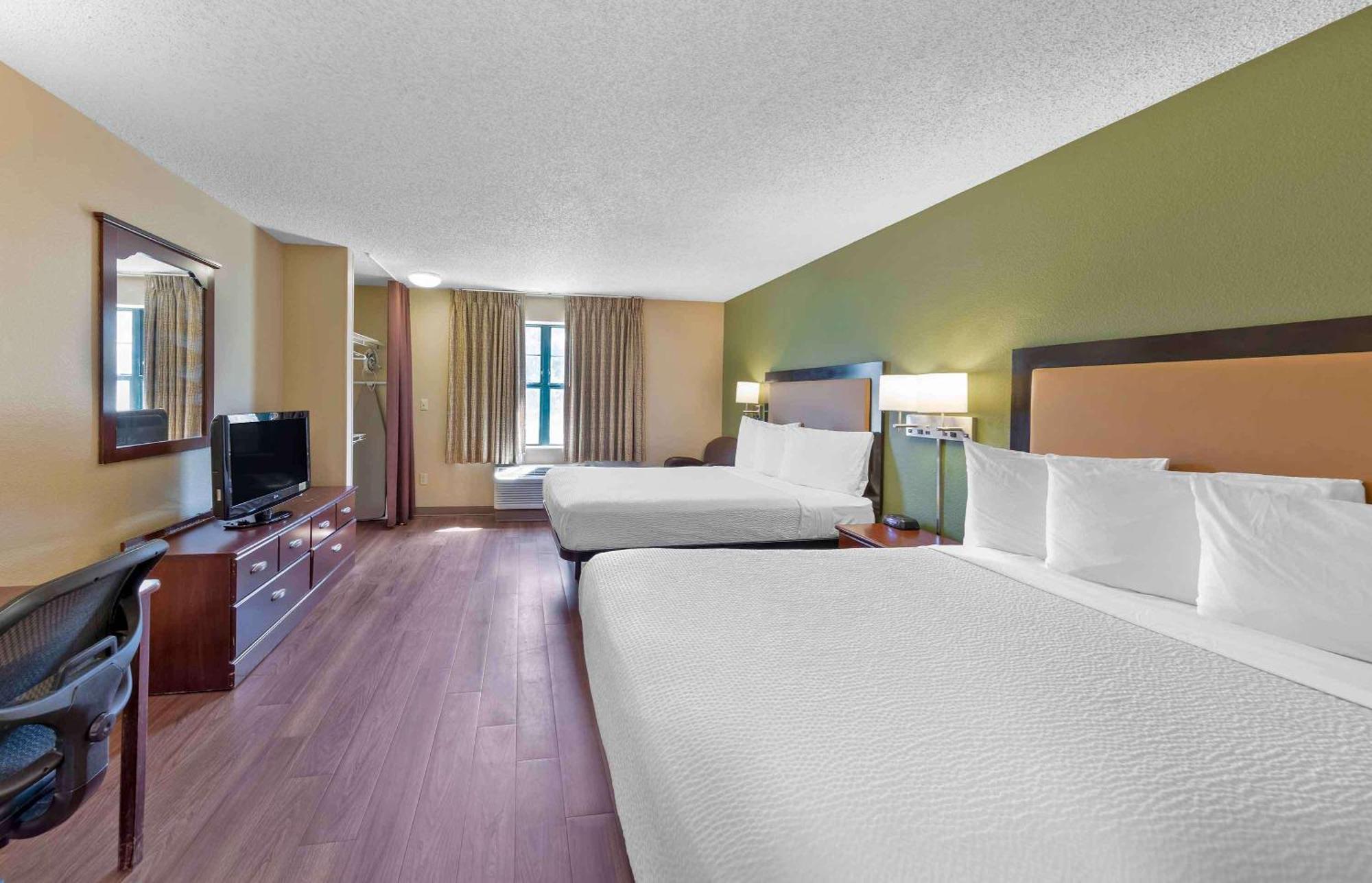 Extended Stay America Suites - North Chesterfield - Arboretum Ричмънд Екстериор снимка
