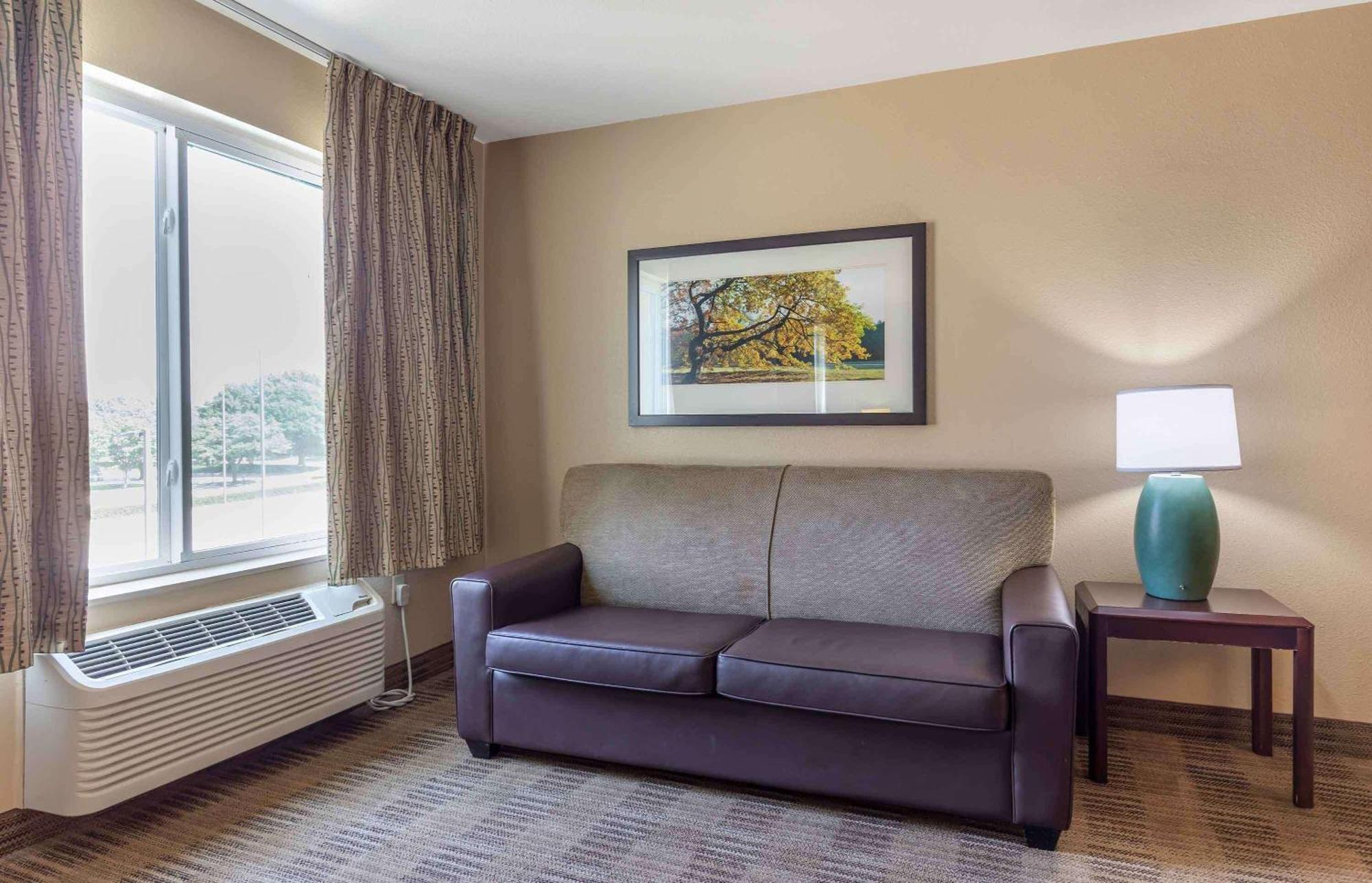 Extended Stay America Suites - North Chesterfield - Arboretum Ричмънд Екстериор снимка