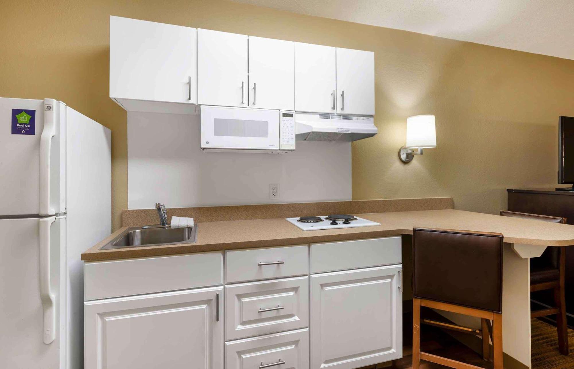 Extended Stay America Suites - North Chesterfield - Arboretum Ричмънд Екстериор снимка