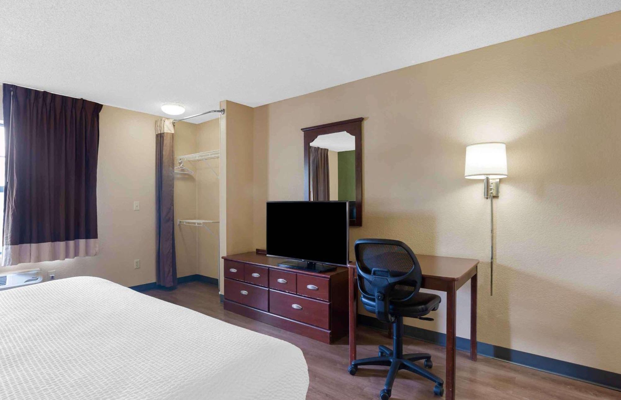 Extended Stay America Suites - North Chesterfield - Arboretum Ричмънд Екстериор снимка