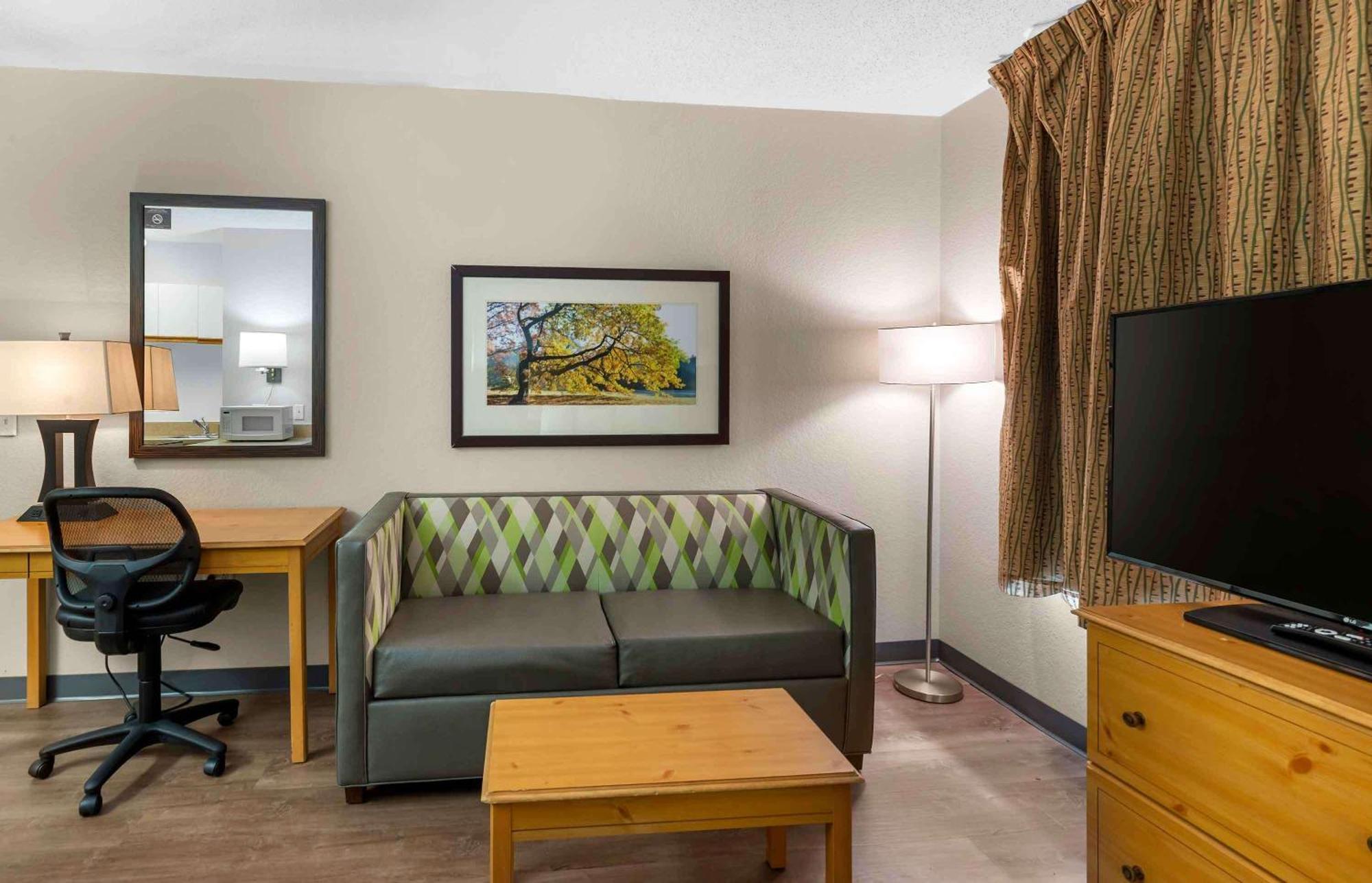 Extended Stay America Suites - North Chesterfield - Arboretum Ричмънд Екстериор снимка