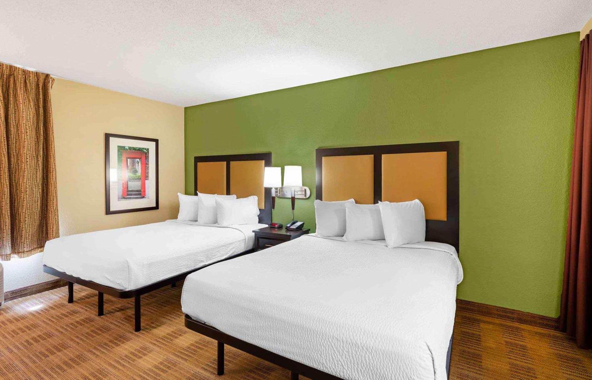 Extended Stay America Suites - North Chesterfield - Arboretum Ричмънд Екстериор снимка