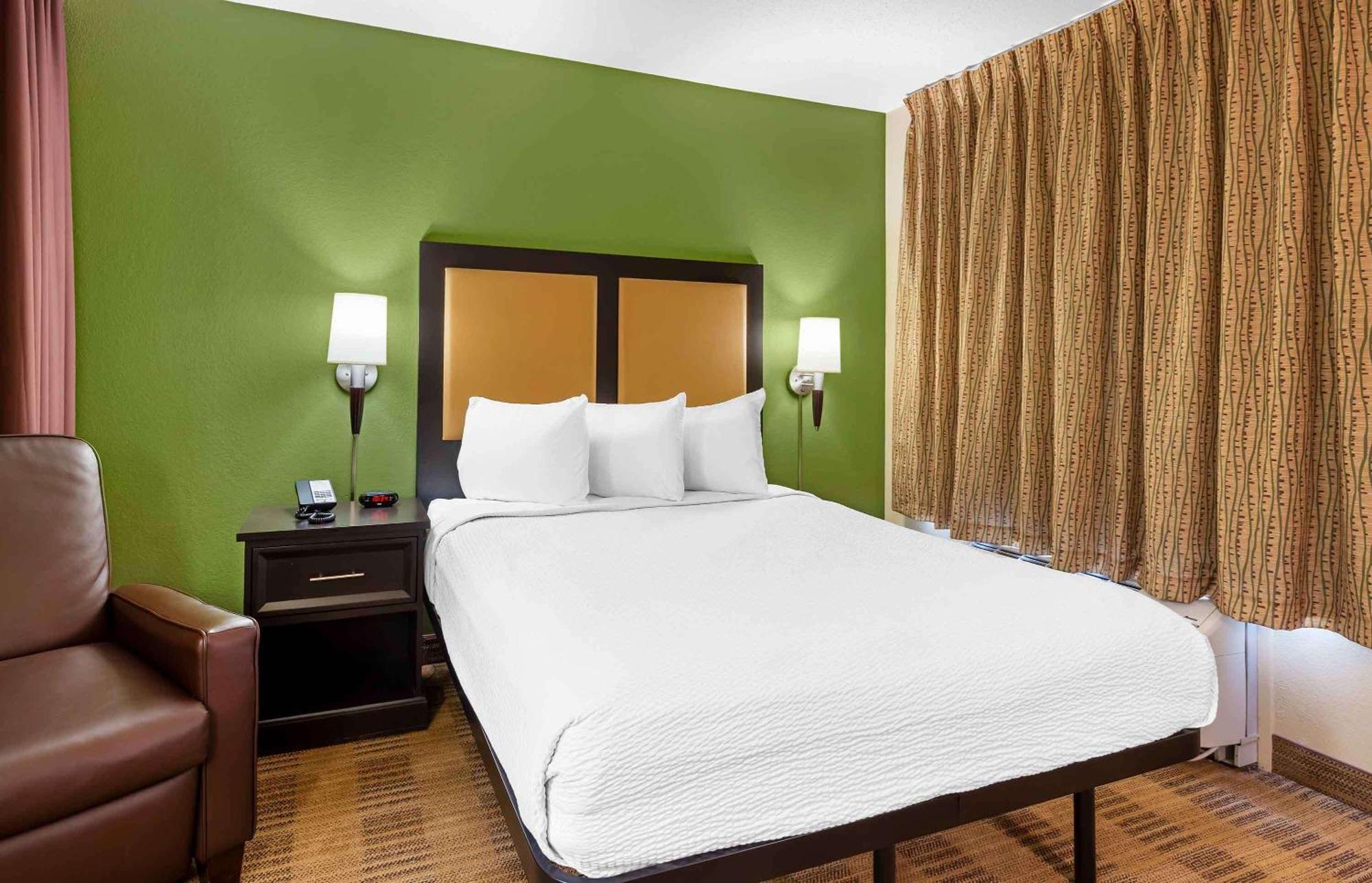 Extended Stay America Suites - North Chesterfield - Arboretum Ричмънд Екстериор снимка