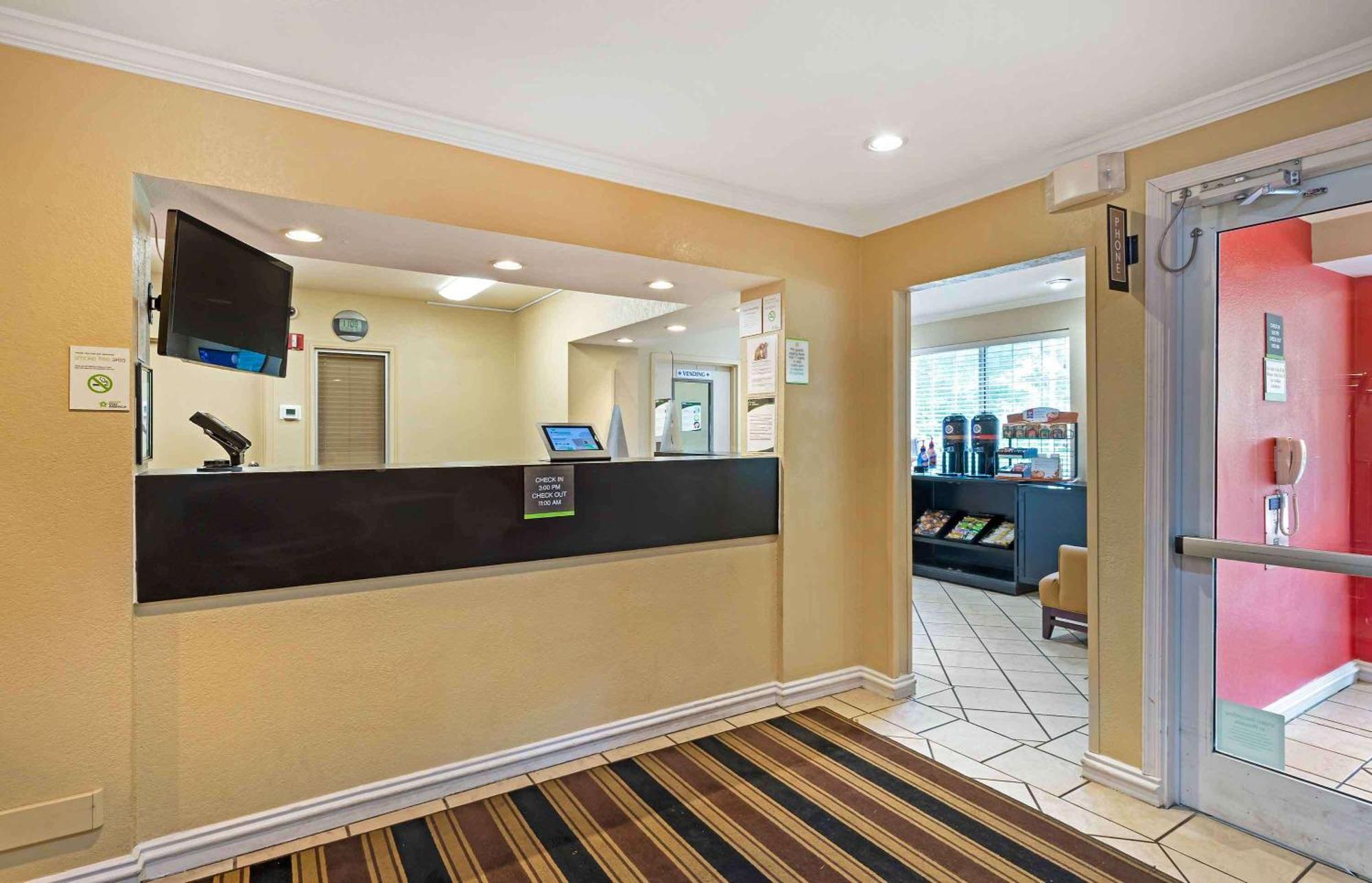 Extended Stay America Suites - North Chesterfield - Arboretum Ричмънд Екстериор снимка