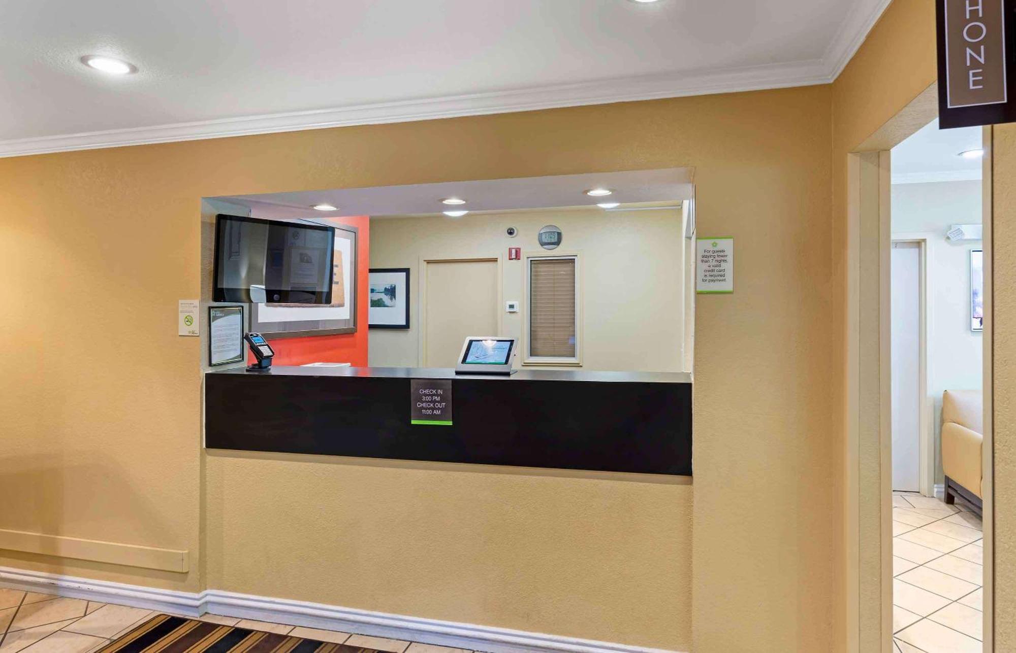 Extended Stay America Suites - North Chesterfield - Arboretum Ричмънд Екстериор снимка