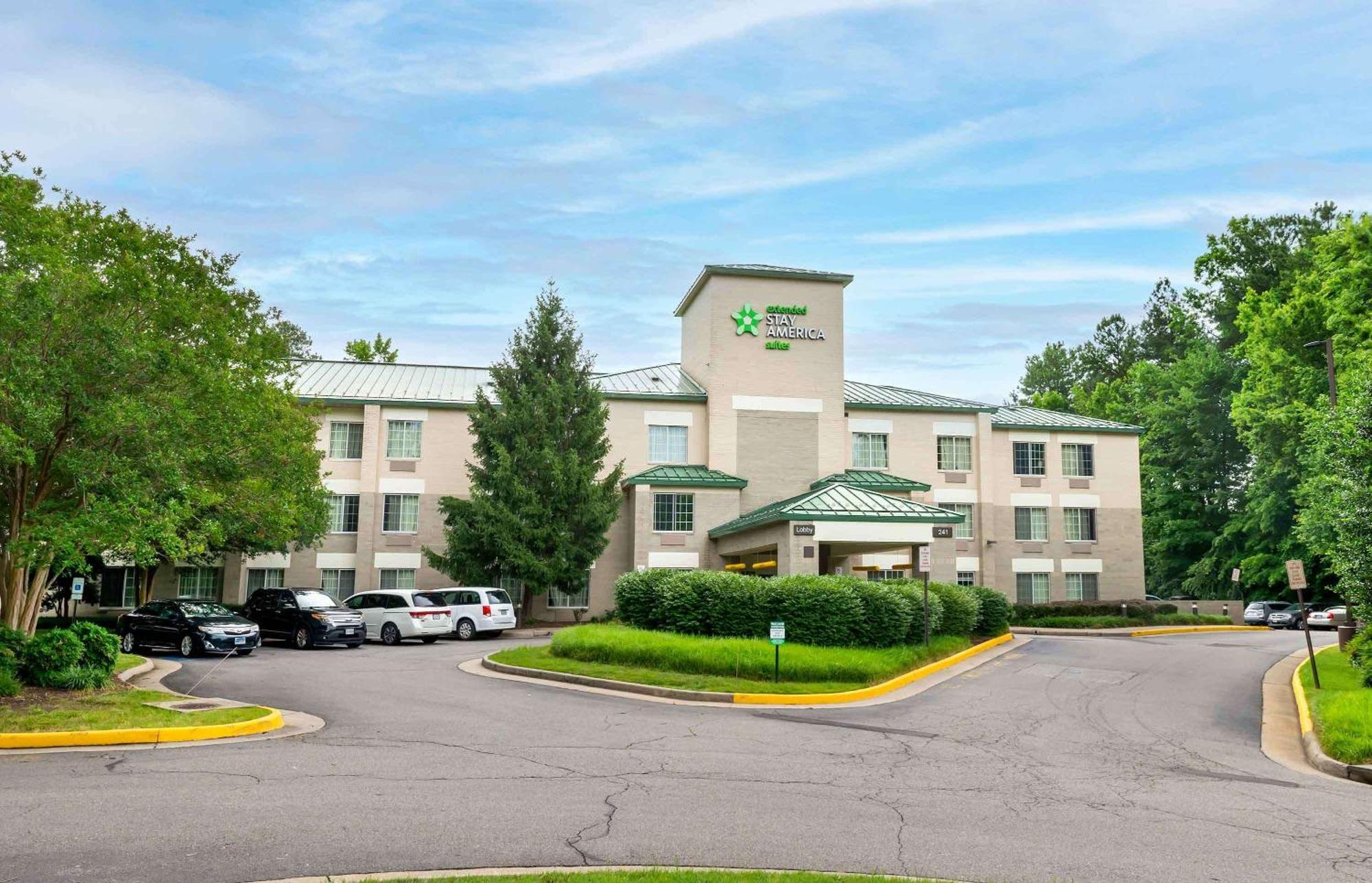 Extended Stay America Suites - North Chesterfield - Arboretum Ричмънд Екстериор снимка