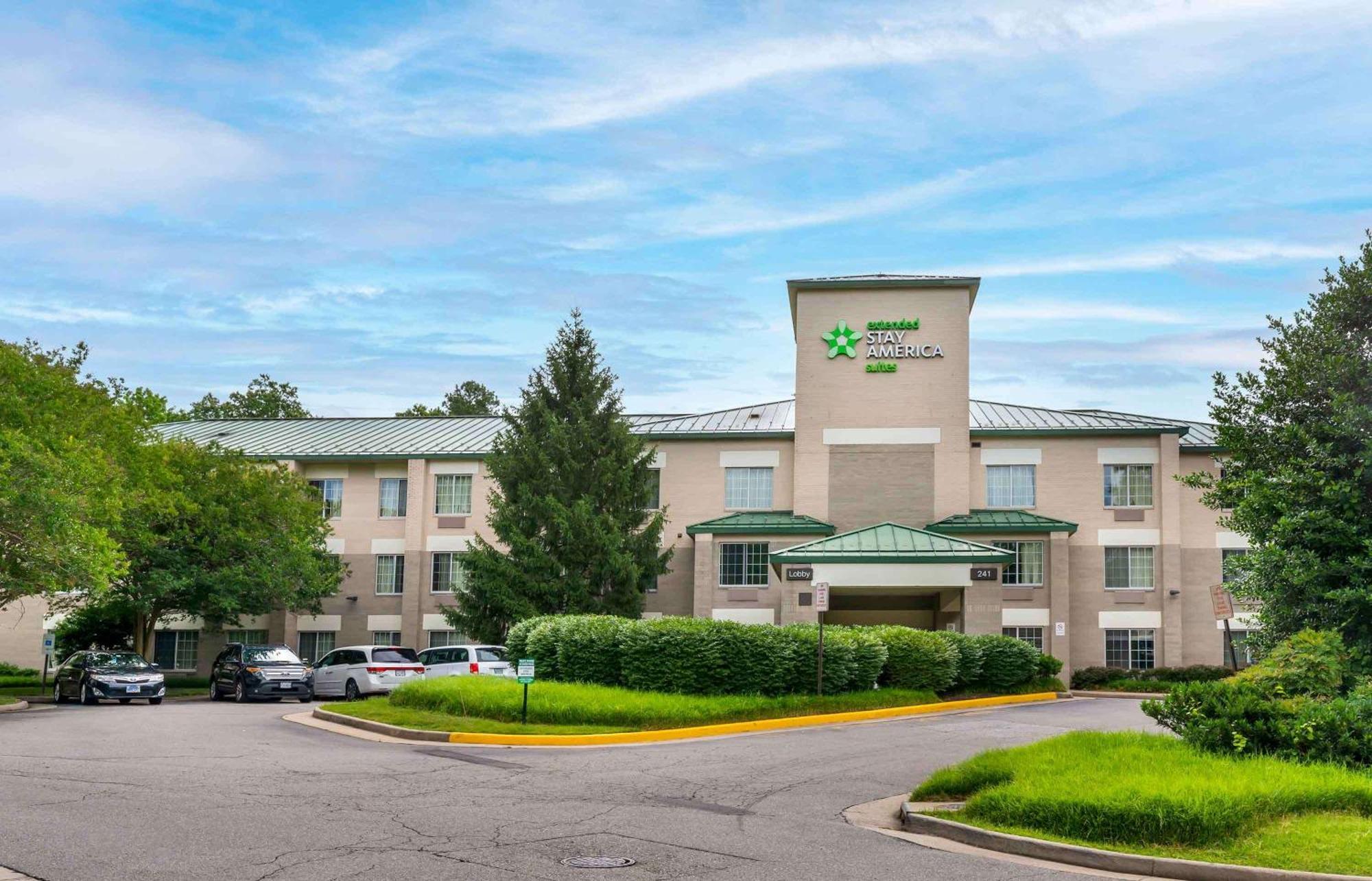 Extended Stay America Suites - North Chesterfield - Arboretum Ричмънд Екстериор снимка