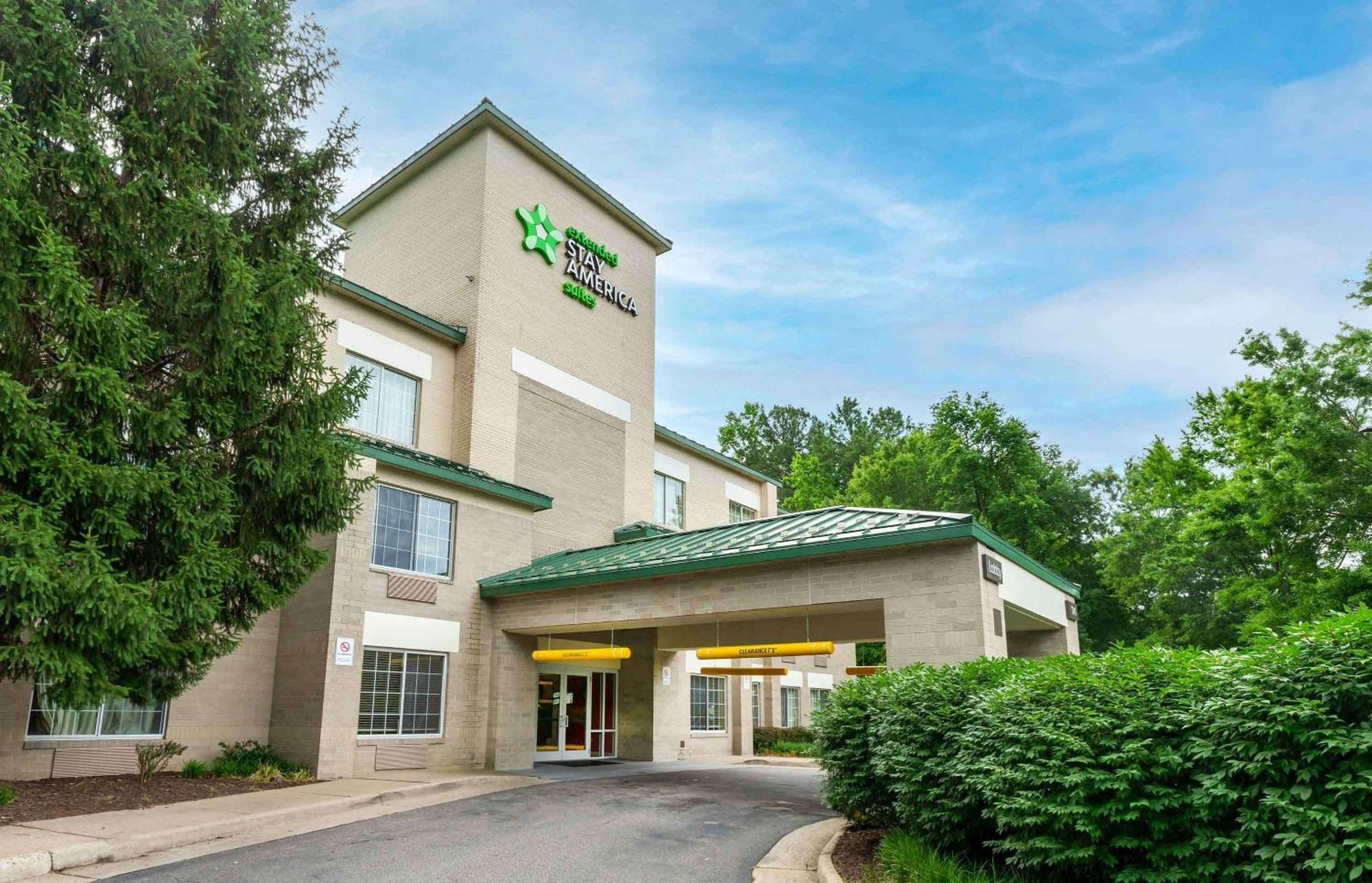Extended Stay America Suites - North Chesterfield - Arboretum Ричмънд Екстериор снимка