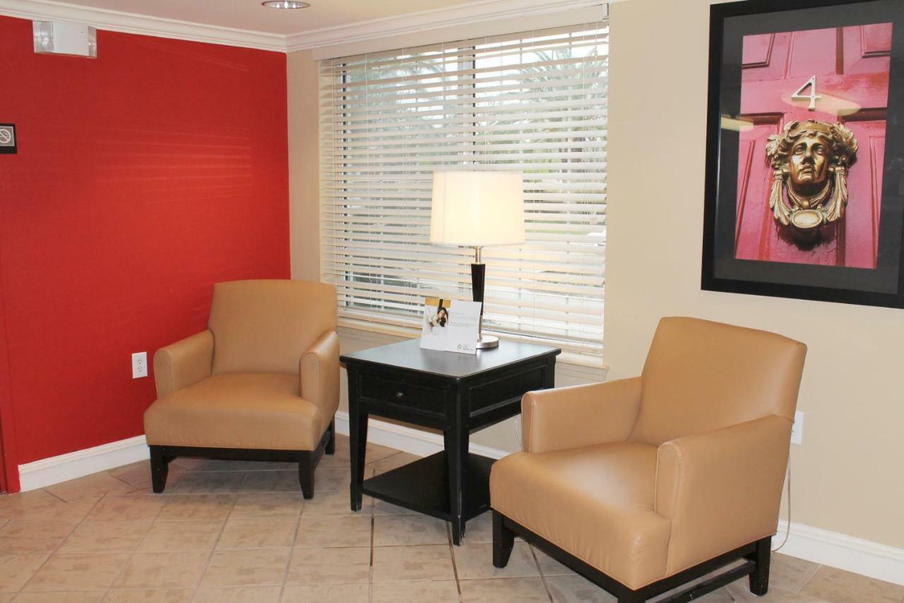 Extended Stay America Suites - North Chesterfield - Arboretum Ричмънд Екстериор снимка